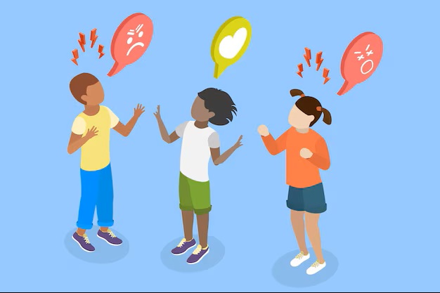 Conflict Resolution Protocols for Elementary Students
