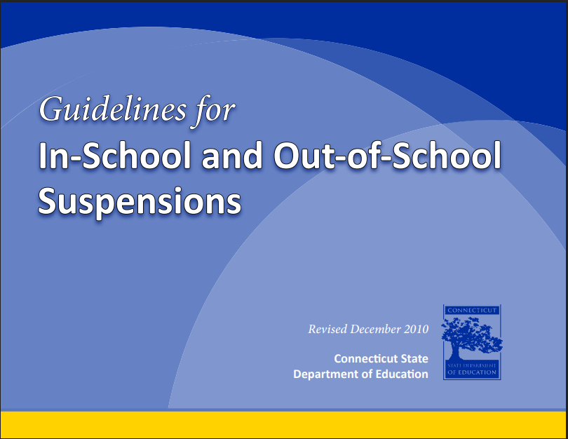 CT SDE ISS/OSS Guidelines cover